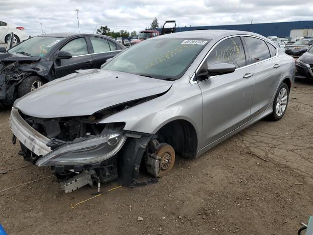 CHRYSLER 200 LIMITE 2015 1c3cccab4fn703512