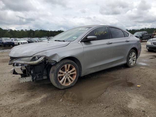 CHRYSLER 200 LIMITE 2015 1c3cccab4fn703526