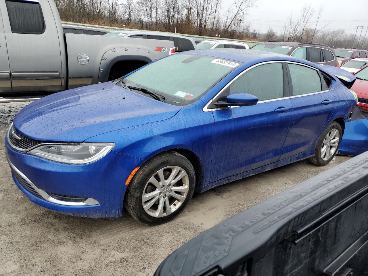 CHRYSLER 200 2015 1c3cccab4fn707429