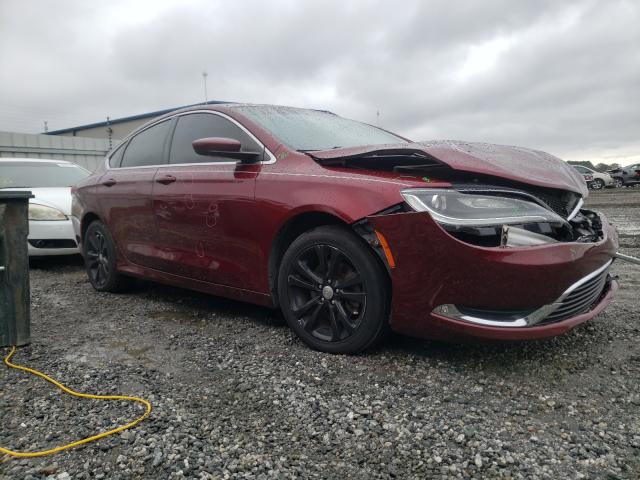 CHRYSLER NULL 2015 1c3cccab4fn708161