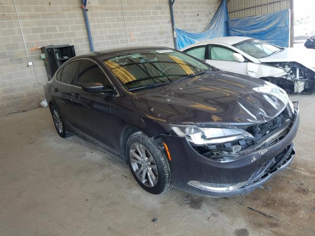 CHRYSLER 200 LIMITE 2015 1c3cccab4fn708273