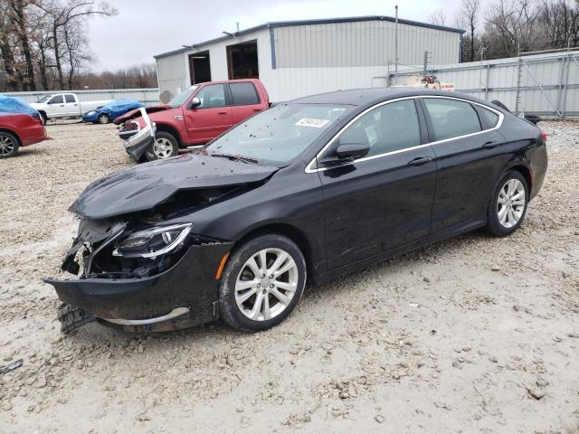 CHRYSLER 200 LIMITE 2015 1c3cccab4fn712291