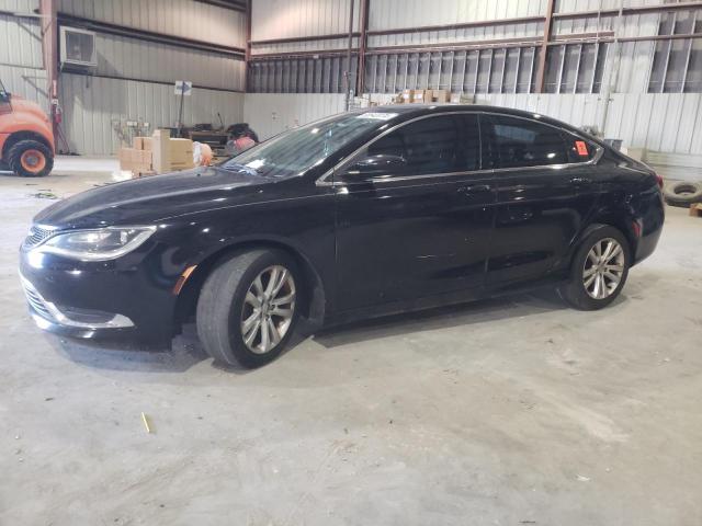 CHRYSLER 200 LIMITE 2015 1c3cccab4fn712582