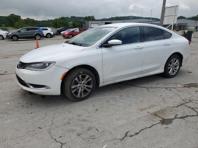 CHRYSLER 200 2015 1c3cccab4fn713781