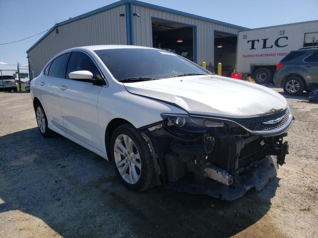 CHRYSLER 200 LIMITE 2015 1c3cccab4fn713862