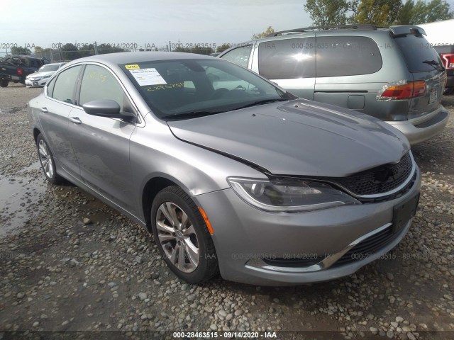 CHRYSLER 200 2015 1c3cccab4fn714123