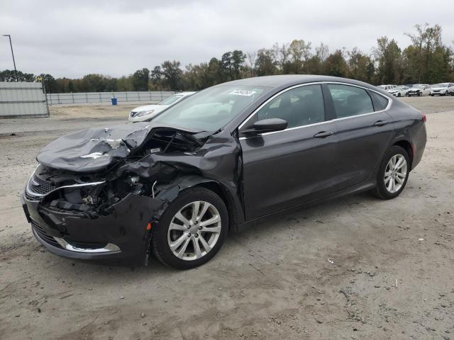 CHRYSLER 200 2015 1c3cccab4fn714414