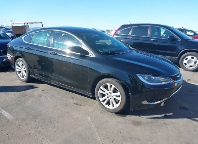 CHRYSLER 200 2015 1c3cccab4fn714428