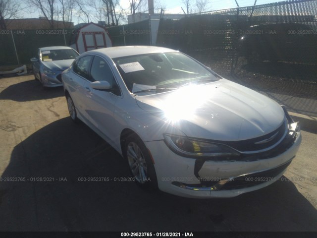 CHRYSLER 200 2015 1c3cccab4fn714641