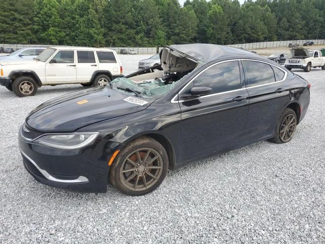 CHRYSLER 200 LIMITE 2015 1c3cccab4fn714834