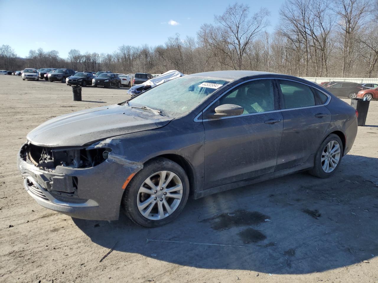 CHRYSLER 200 2015 1c3cccab4fn715269