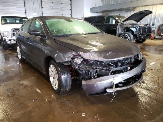 CHRYSLER 200 LIMITE 2015 1c3cccab4fn716292