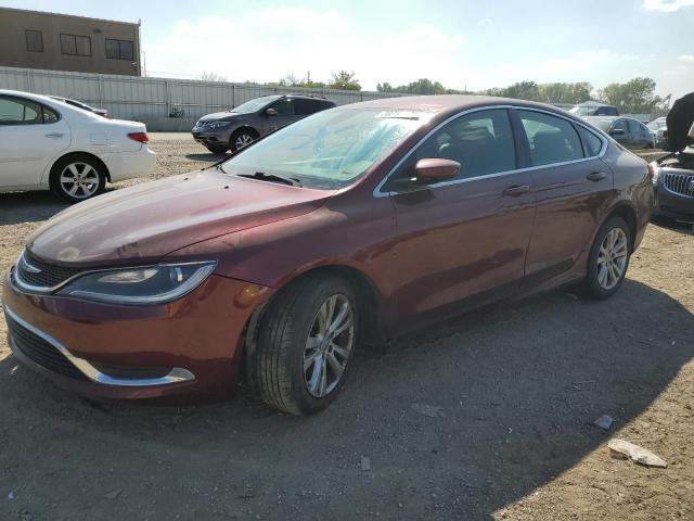 CHRYSLER 200 LIMITE 2015 1c3cccab4fn719418