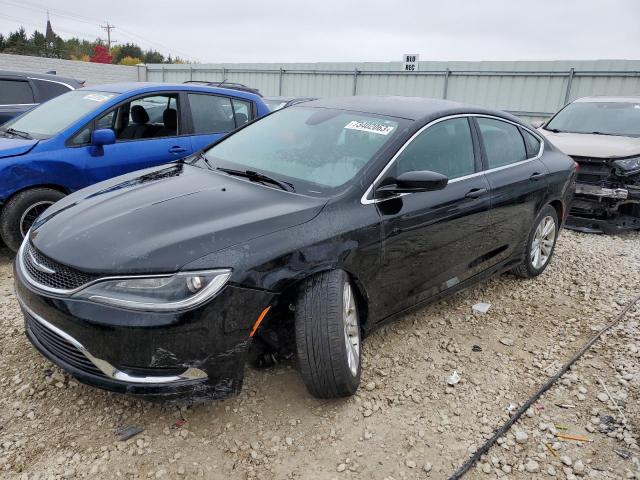 CHRYSLER 200 LIMITE 2015 1c3cccab4fn720939