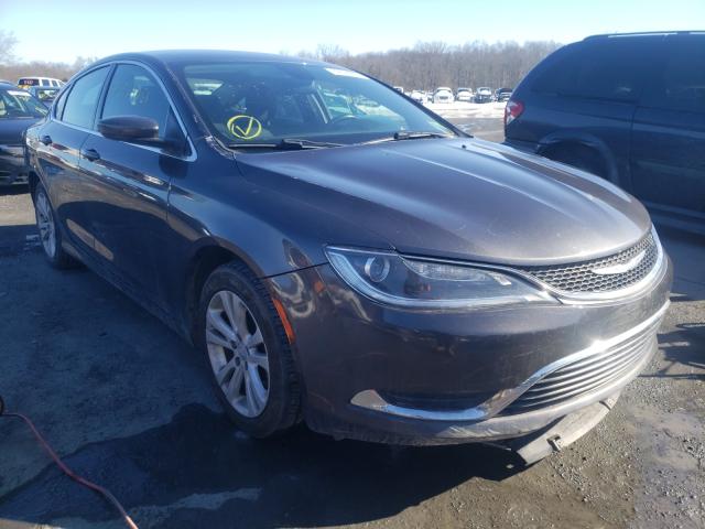 CHRYSLER 200 2015 1c3cccab4fn724926