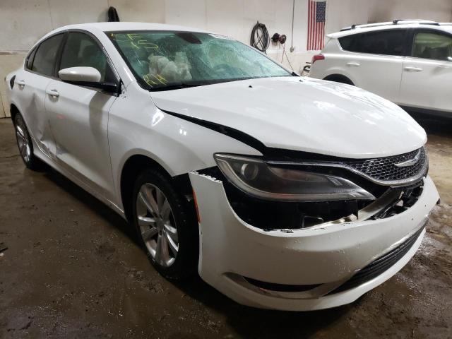 CHRYSLER 200 LIMITE 2015 1c3cccab4fn725008