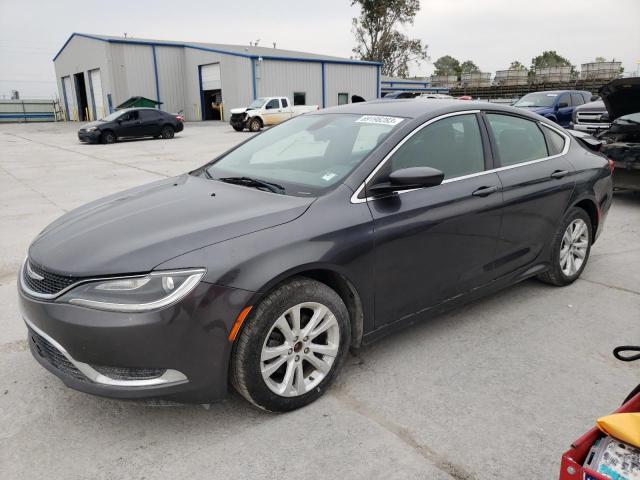 CHRYSLER 200 LIMITE 2015 1c3cccab4fn725560