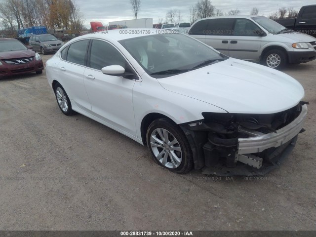 CHRYSLER 200 2015 1c3cccab4fn727213