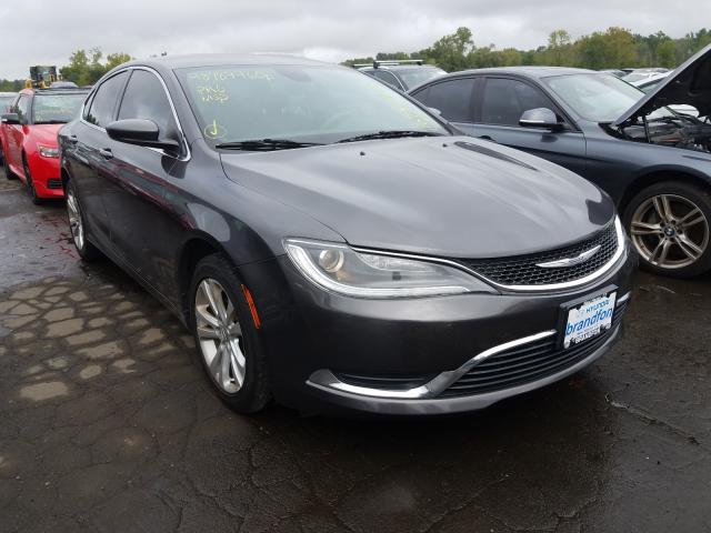 CHRYSLER NULL 2015 1c3cccab4fn730984