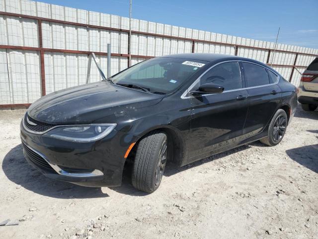 CHRYSLER 200 LIMITE 2015 1c3cccab4fn731102