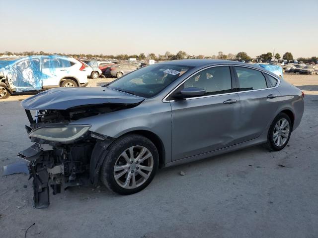 CHRYSLER 200 LIMITE 2015 1c3cccab4fn733805