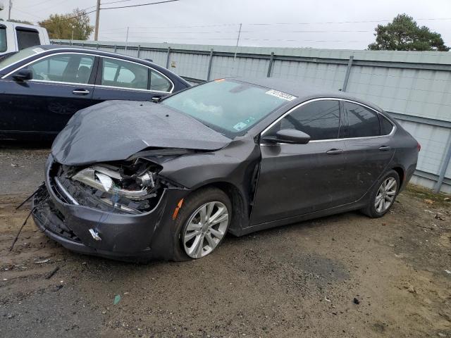 CHRYSLER 200 2015 1c3cccab4fn737367