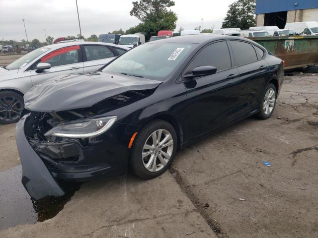 CHRYSLER 200 LIMITE 2015 1c3cccab4fn738647