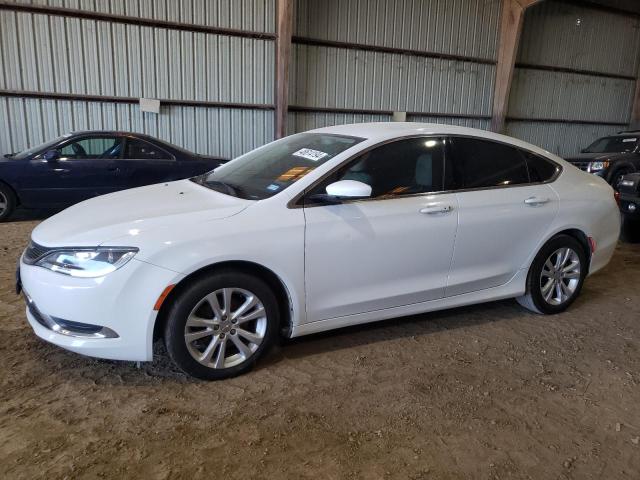 CHRYSLER 200 2015 1c3cccab4fn738793