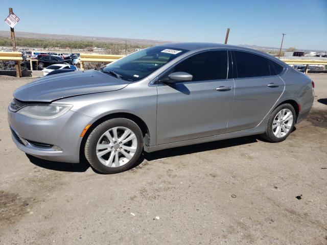 CHRYSLER 200 LIMITE 2015 1c3cccab4fn738809