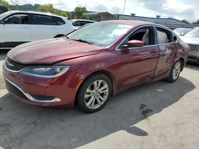 CHRYSLER 200 LIMITE 2015 1c3cccab4fn739250