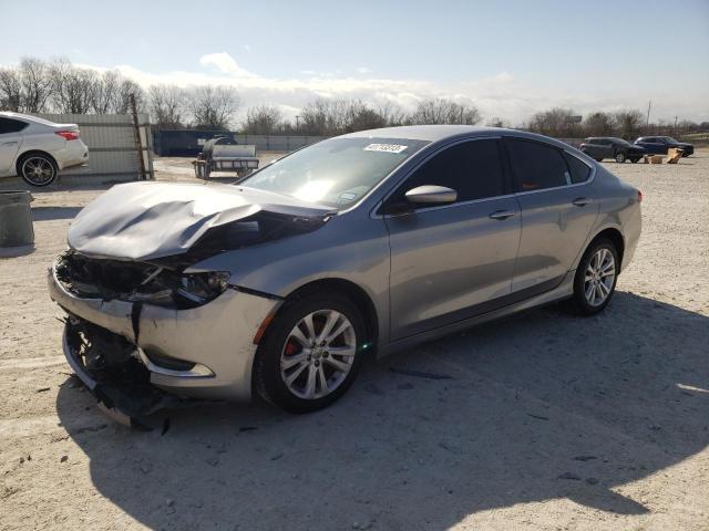 CHRYSLER 200 LIMITE 2015 1c3cccab4fn739961