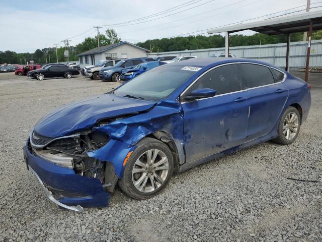 CHRYSLER 200 LIMITE 2015 1c3cccab4fn740933