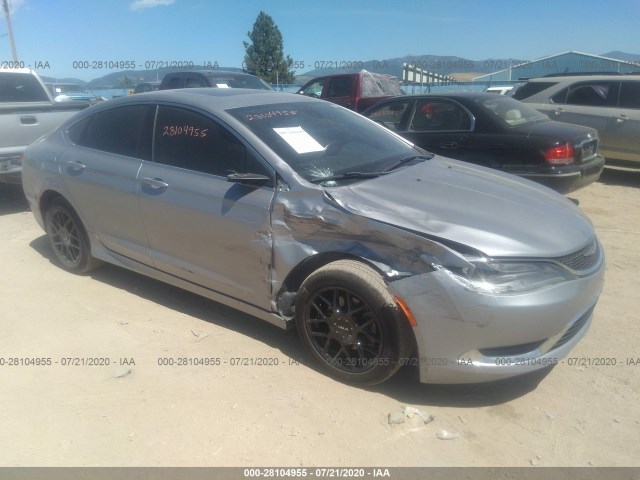 CHRYSLER 200 2015 1c3cccab4fn741094