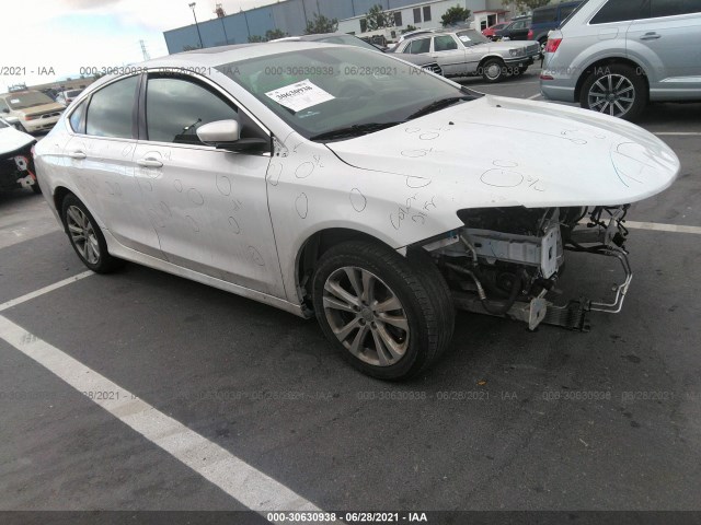 CHRYSLER 200 2015 1c3cccab4fn742178