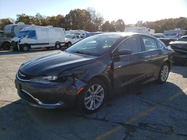 CHRYSLER 200 2015 1c3cccab4fn742889