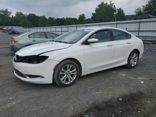 CHRYSLER 200 LIMITE 2015 1c3cccab4fn743346