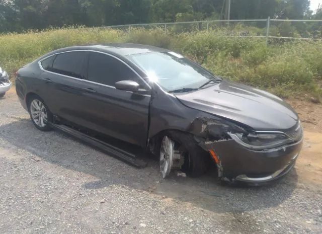 CHRYSLER 200 2015 1c3cccab4fn744495