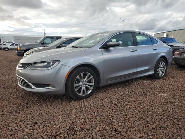 CHRYSLER 200 2015 1c3cccab4fn746327