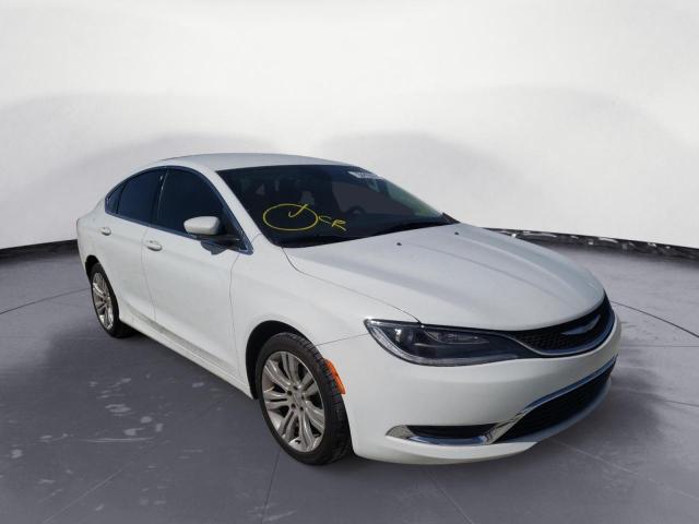 CHRYSLER 200 LIMITE 2015 1c3cccab4fn750880