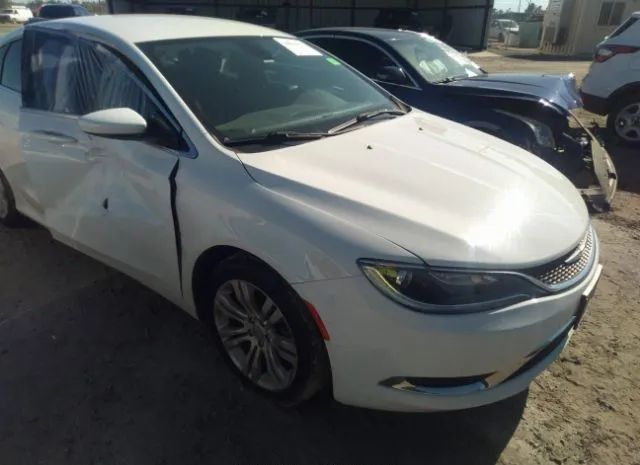 CHRYSLER 200 2015 1c3cccab4fn751088