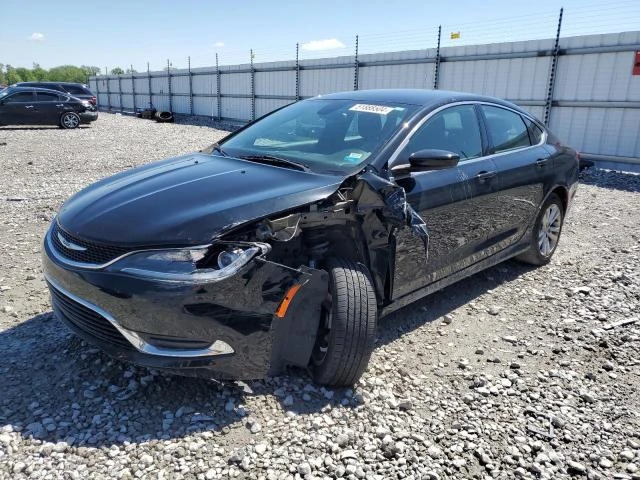 CHRYSLER 200 LIMITE 2015 1c3cccab4fn751219