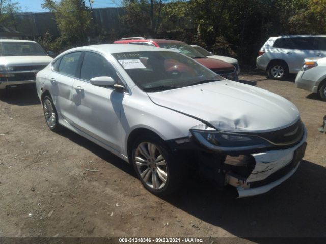 CHRYSLER 200 2015 1c3cccab4fn751589