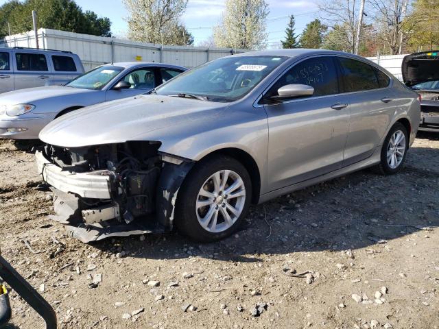 CHRYSLER 200 LIMITE 2015 1c3cccab4fn751768