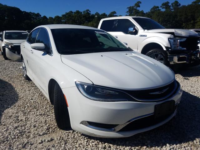 CHRYSLER 200 LIMITE 2015 1c3cccab4fn752175