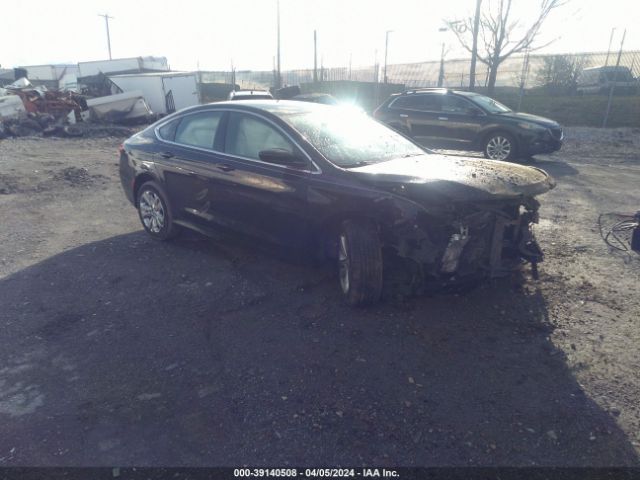 CHRYSLER 200 2015 1c3cccab4fn752855