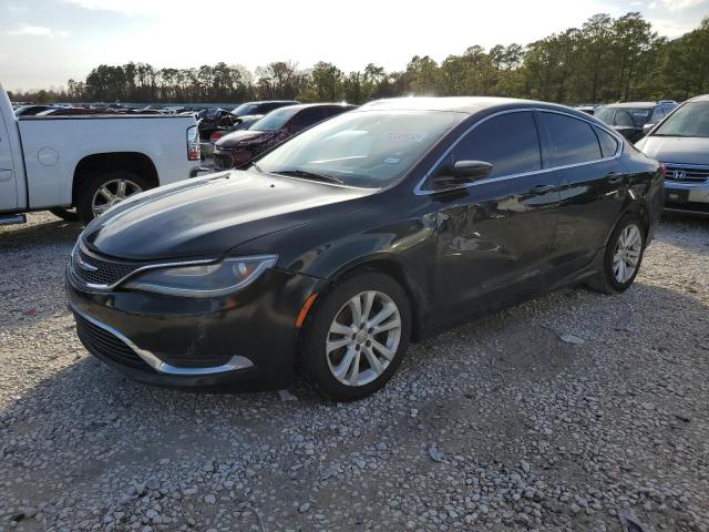 CHRYSLER 200 LIMITE 2015 1c3cccab4fn752970