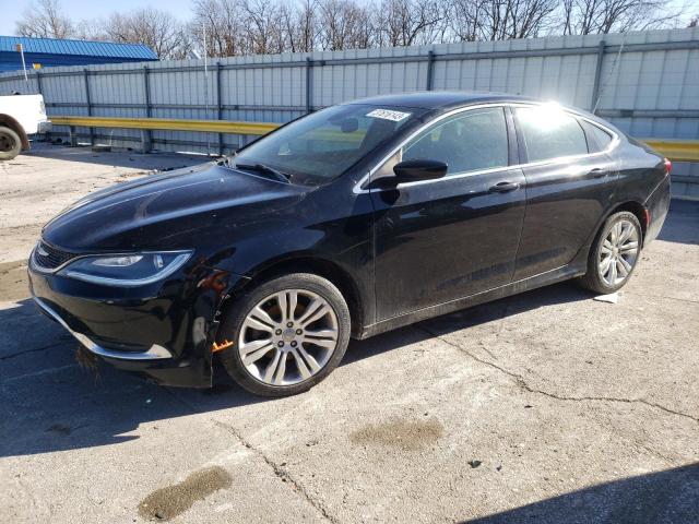 CHRYSLER 200 LIMITE 2015 1c3cccab4fn753178