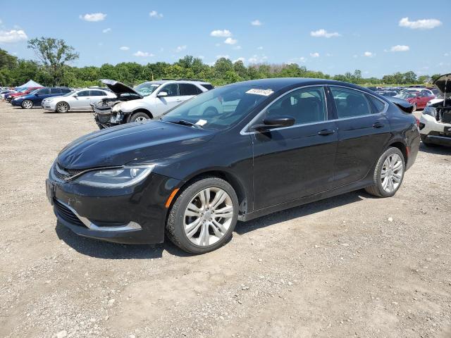 CHRYSLER 200 LIMITE 2015 1c3cccab4fn753343