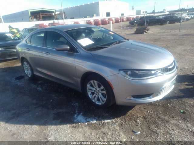 CHRYSLER 200 2015 1c3cccab4fn758543