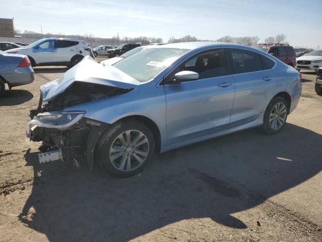 CHRYSLER 200 LIMITE 2015 1c3cccab4fn758672